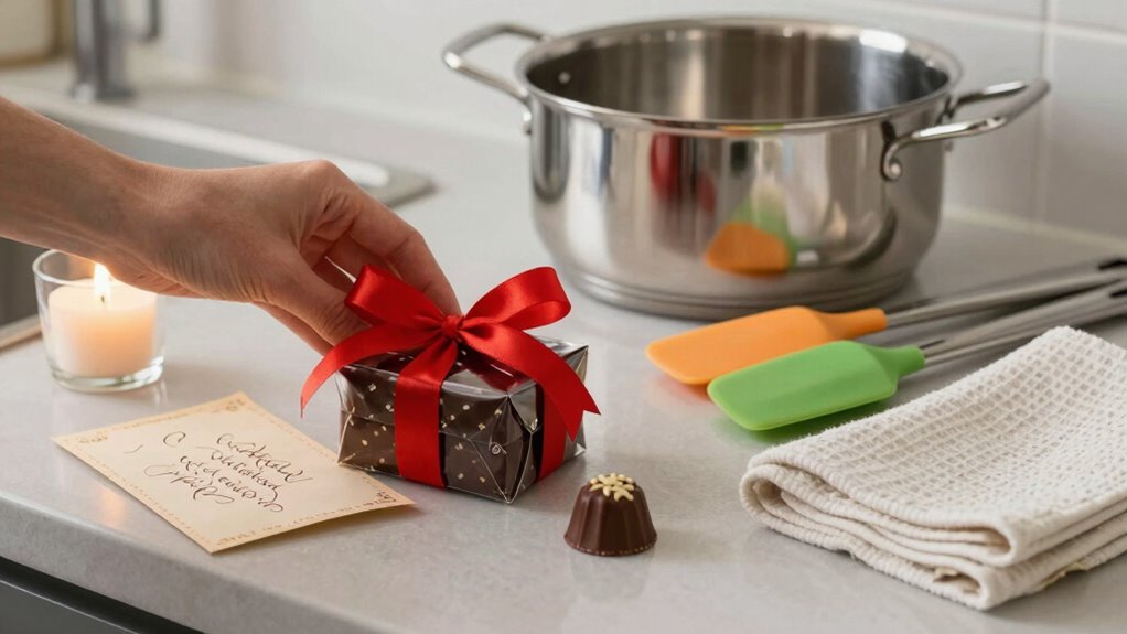 romantic versus practical gifts