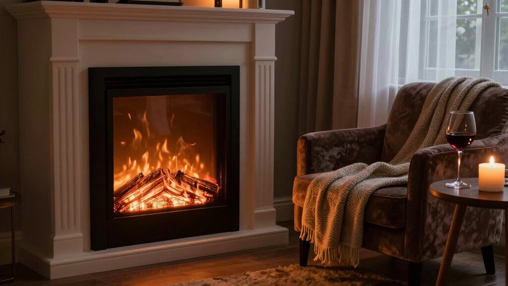 safe cozy customizable ambiance