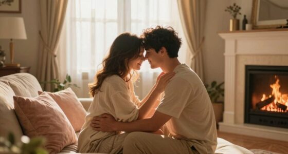 secure enduring loving connection