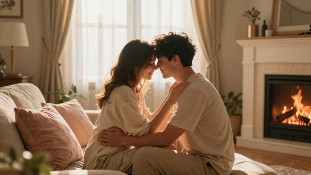 secure enduring loving connection