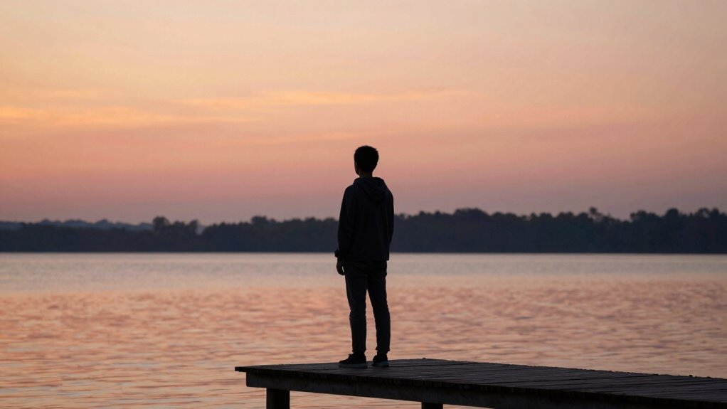 seeking clarity and emotional distance
