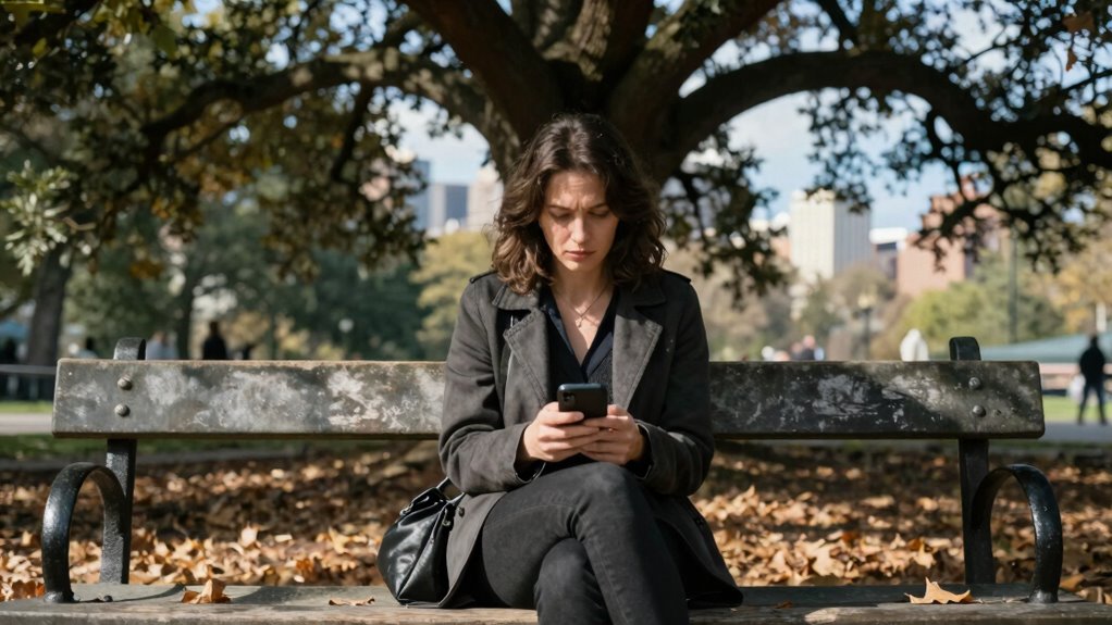 seeking closure or connection