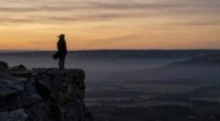 seeking distance to heal