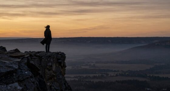 seeking distance to heal