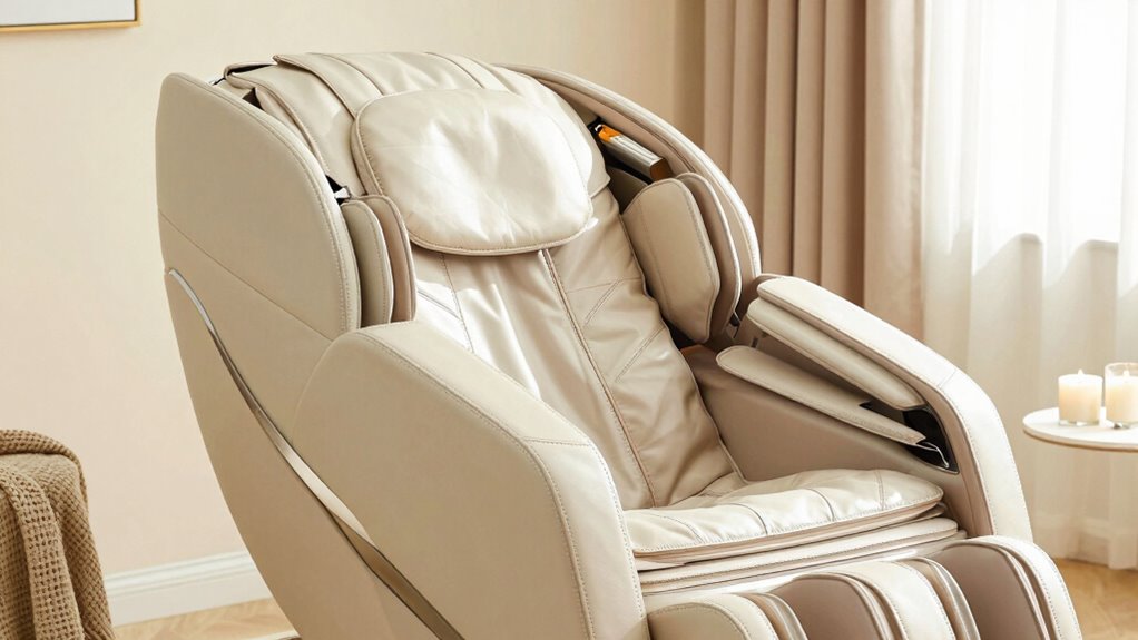 selecting dual relaxation chairs
