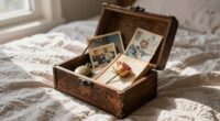 sentimental memories preserved safely