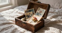 sentimental memories preserved safely