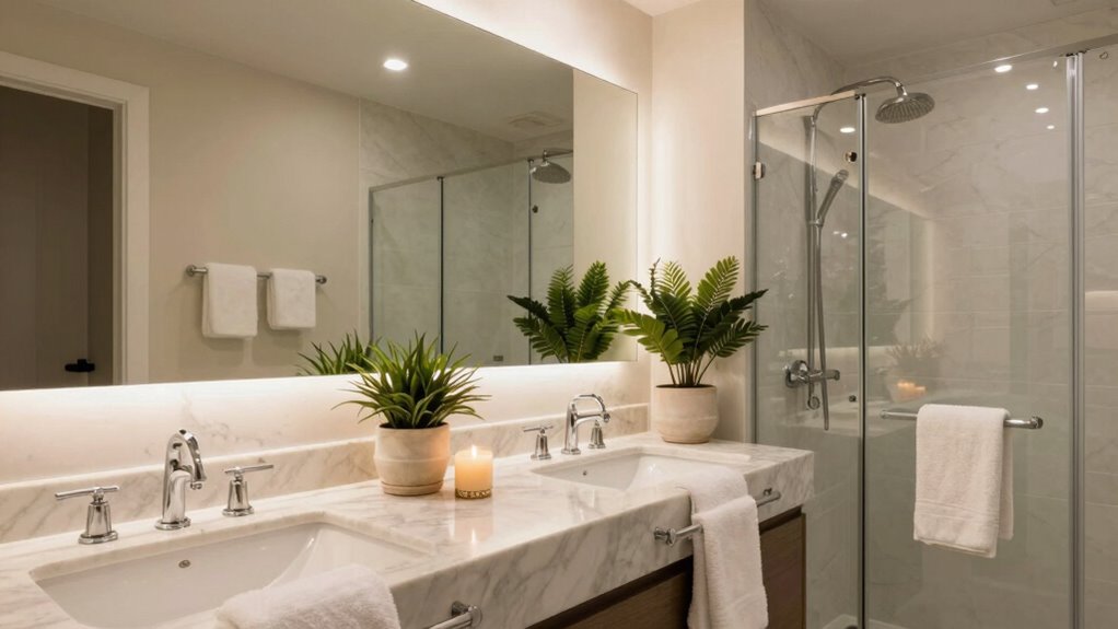 shared bathroom upgrade ideas