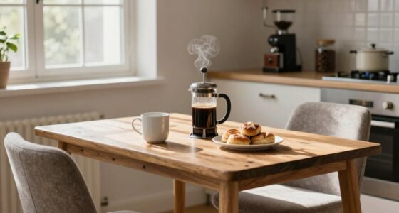 shared coffee setup tips