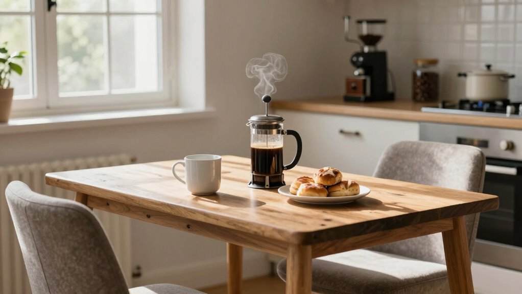 shared coffee setup tips