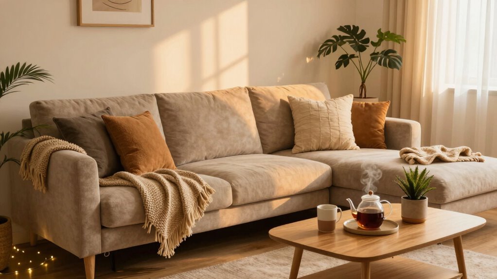 shared cozy privacy design