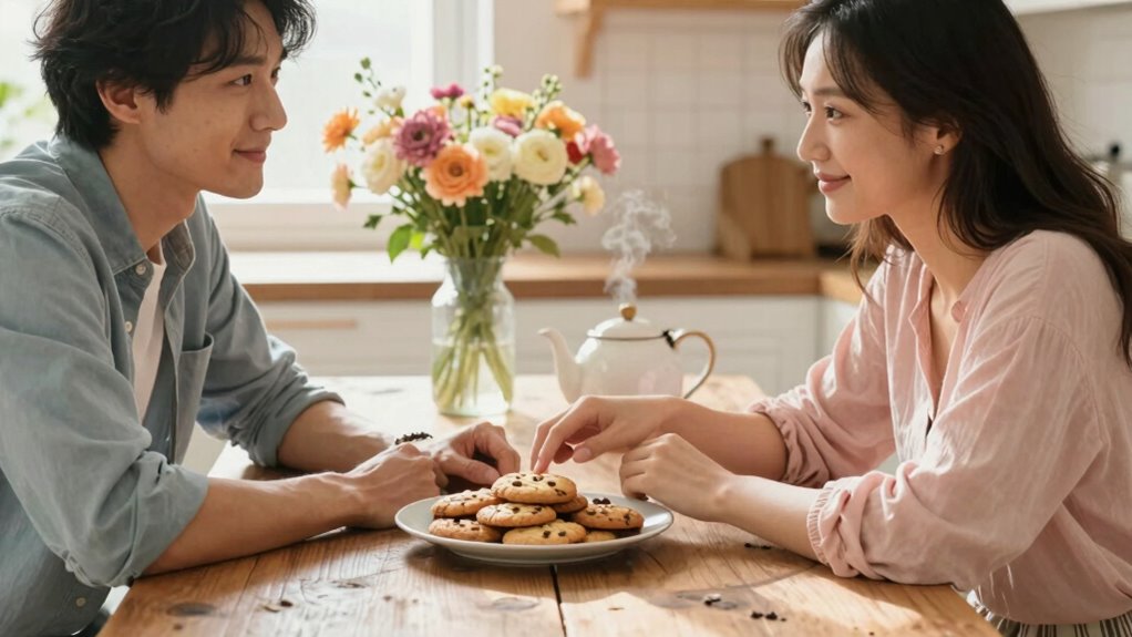 shared financial decision making harmony