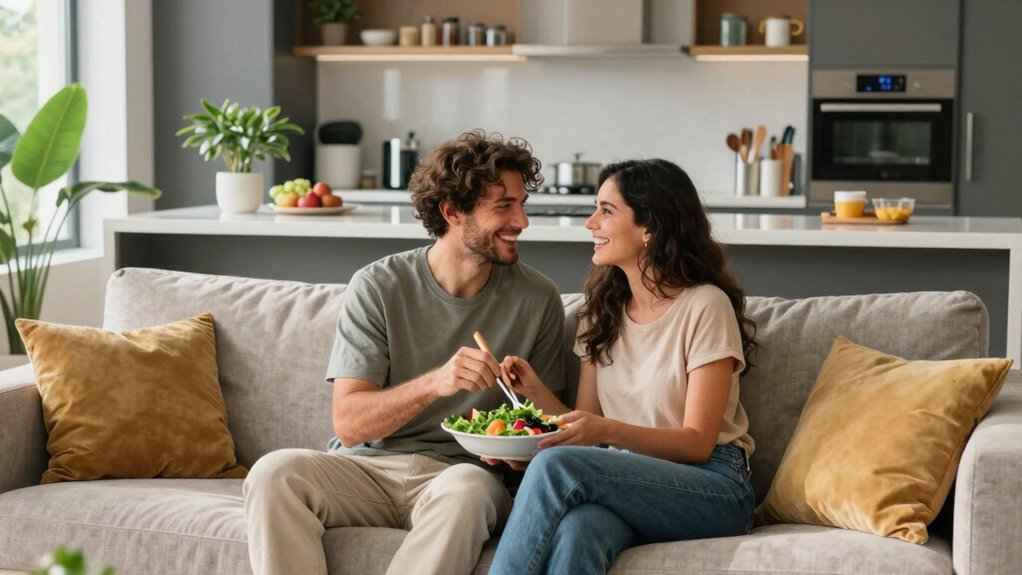 shared lifestyle upgrades succeed