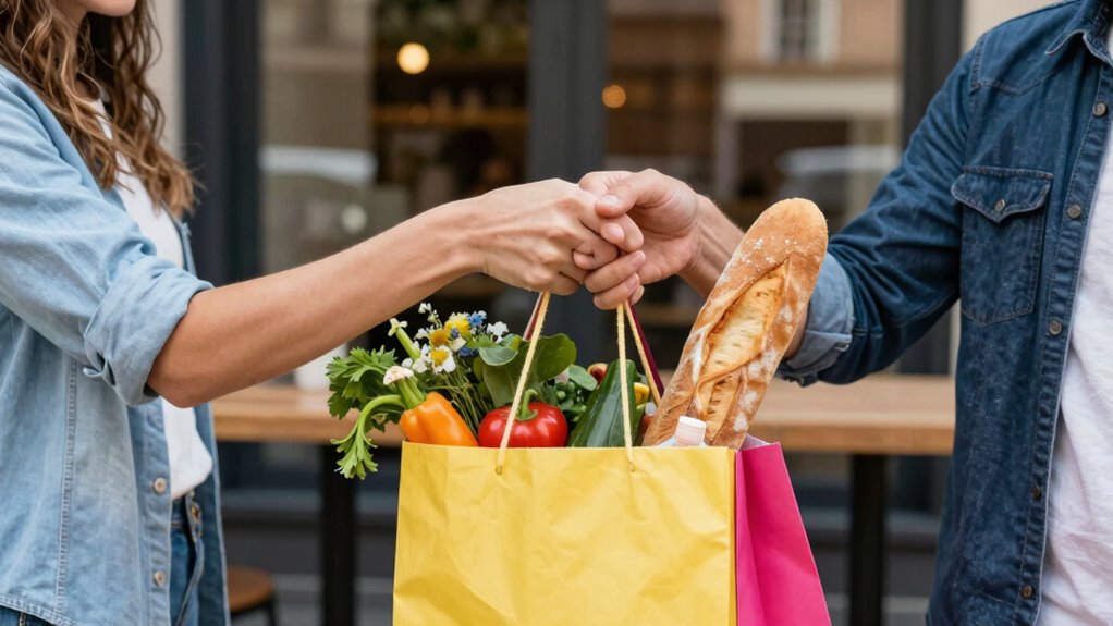 shared purchases indicate relationship value