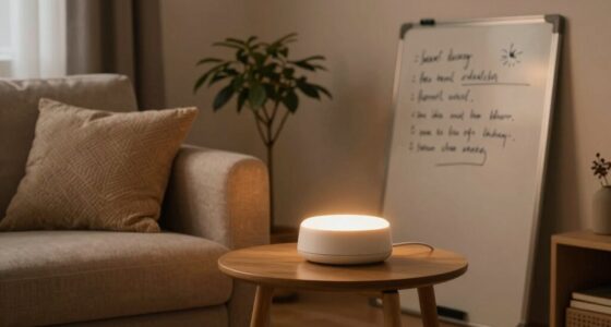 silent home communication aids