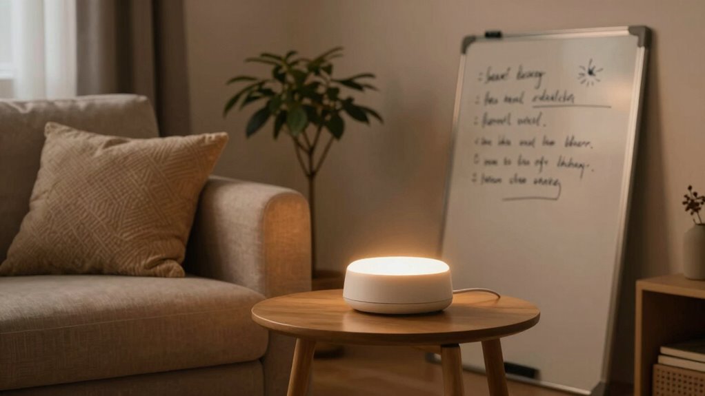 silent home communication aids