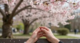 silent love developing gradually