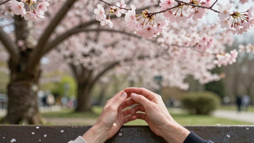 silent love developing gradually