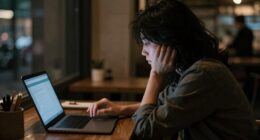 silent observation curious silence