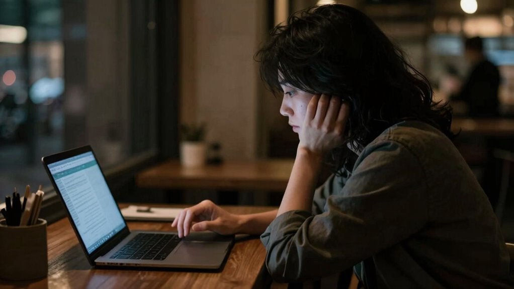 silent observation curious silence