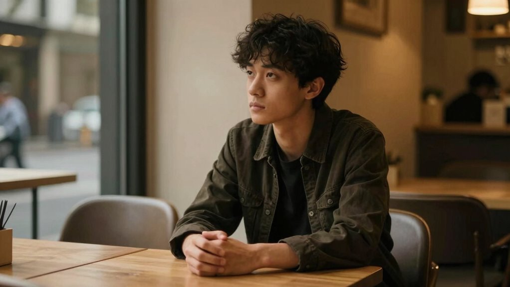 silent unspoken emotional connection