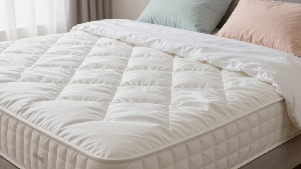 sleep comfort and stability