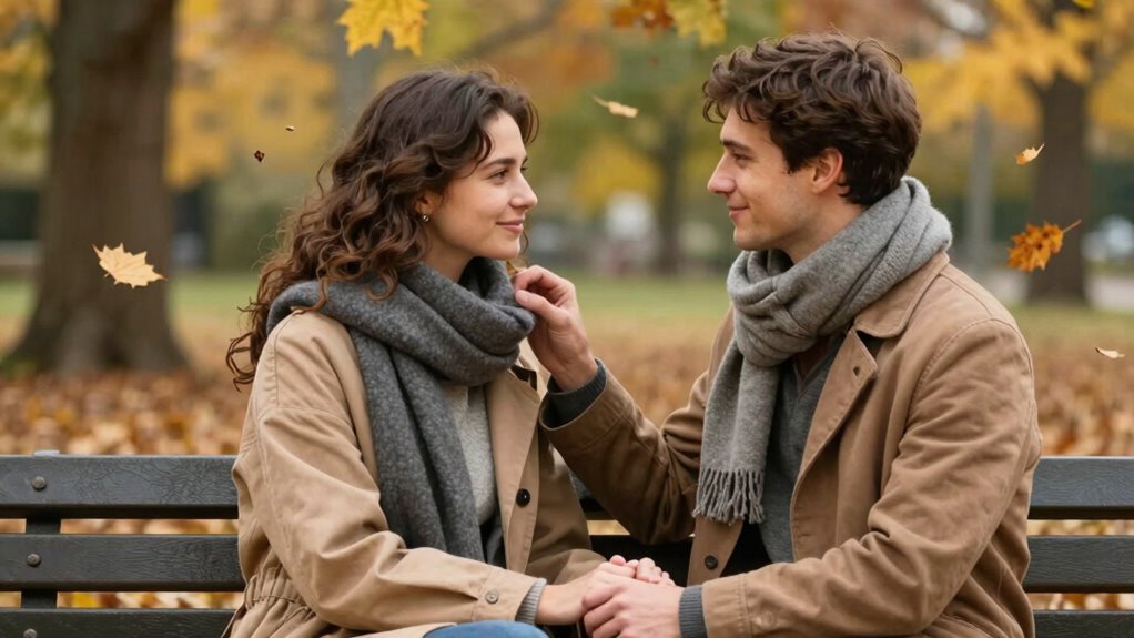 small gestures foster trust