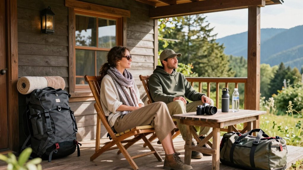 smart packing and budgeting