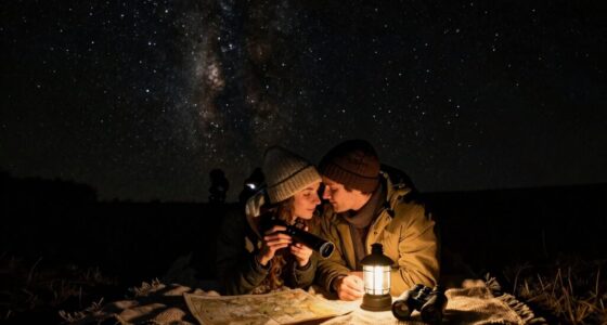 stars romance shared hobby