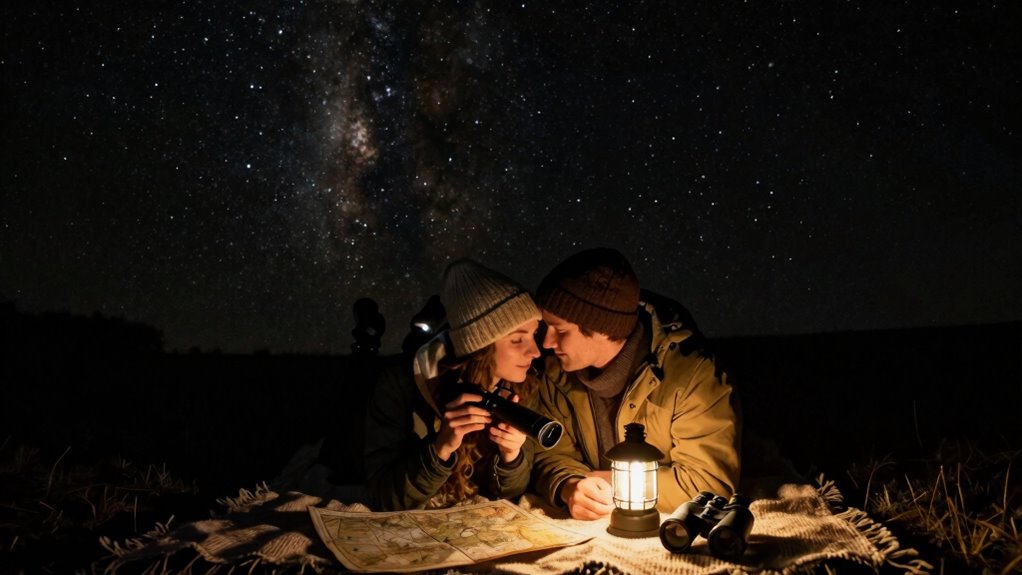 stars romance shared hobby