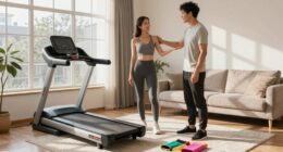 supportive at home workout balance