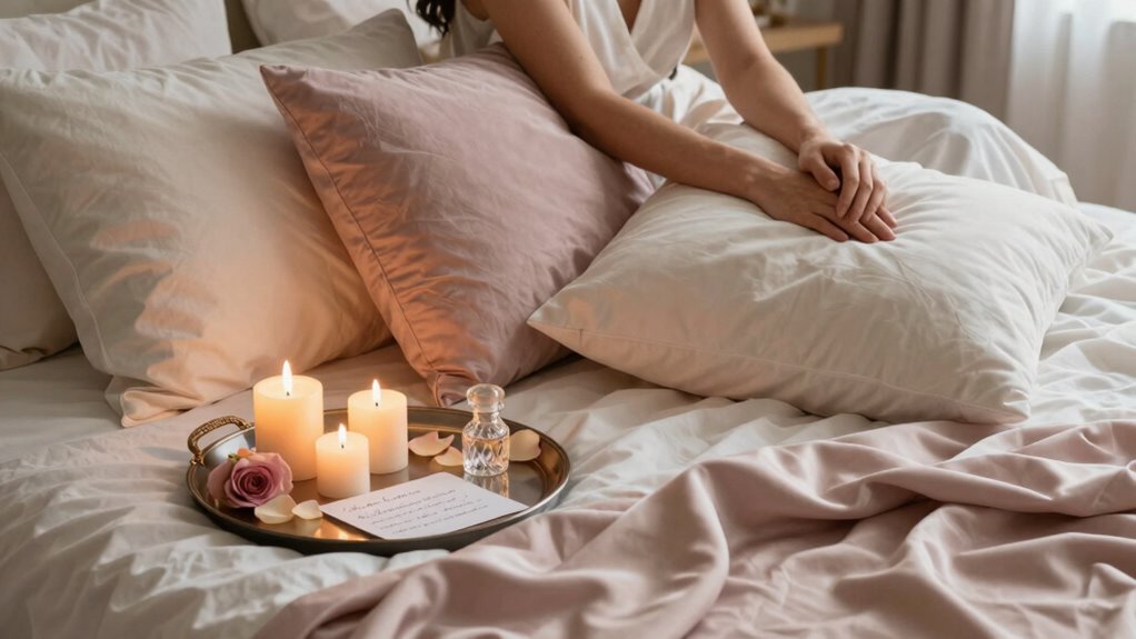 transforming love through rituals