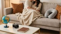 travel and home products foster various couple bonds