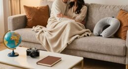 travel and home products foster various couple bonds
