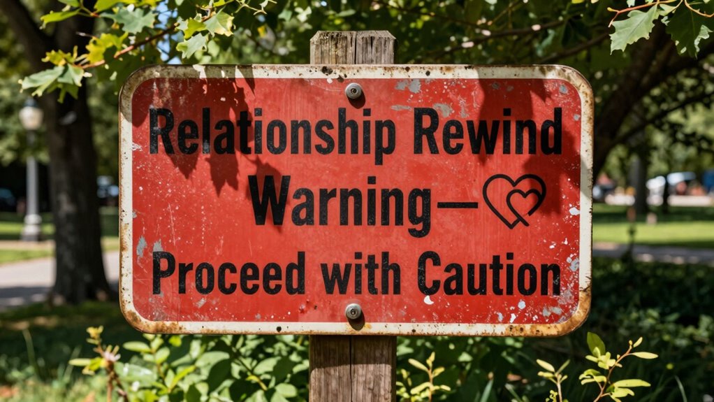 trust communication relationship warning
