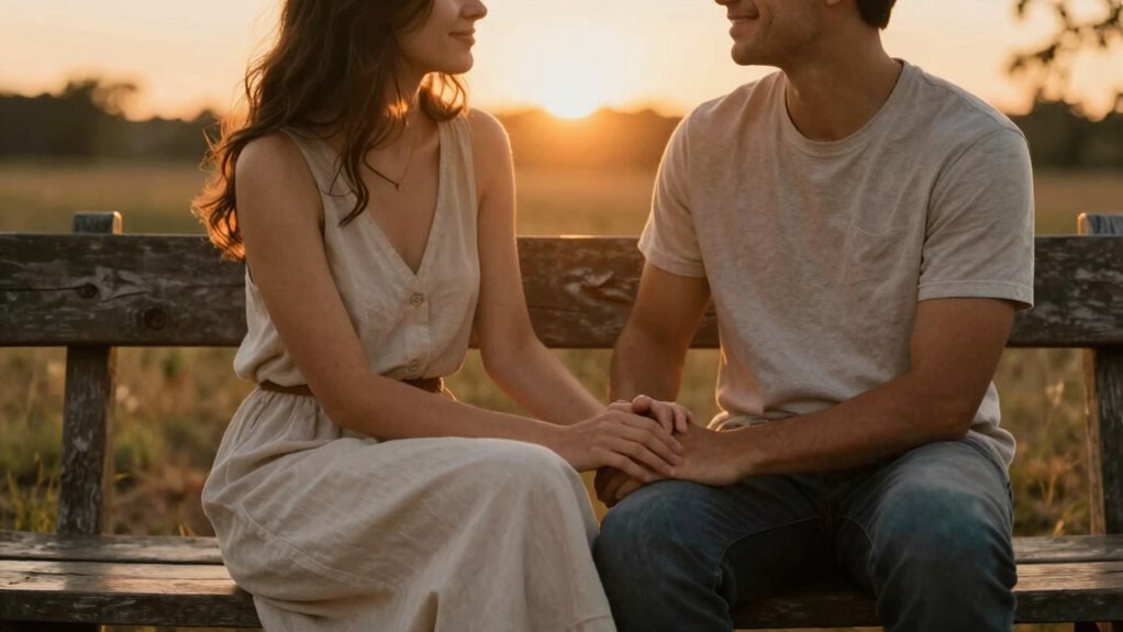 trust deepens emotional connection