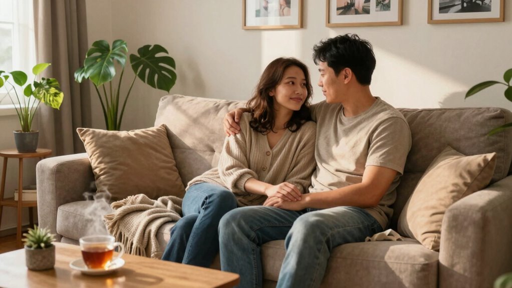 trust security connection growth