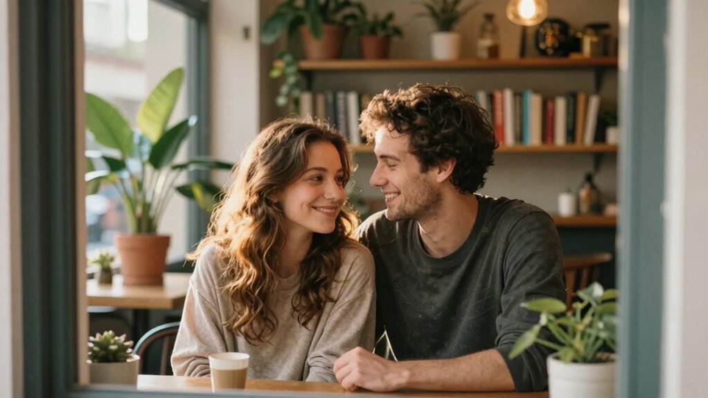 trust vulnerability emotional safety