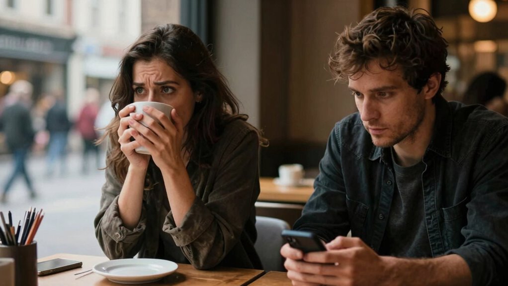 unbalanced pursuit in dating