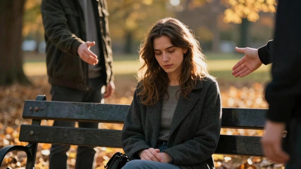understanding her emotional boundaries