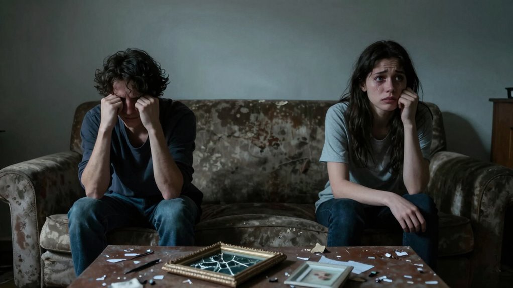 unhealthy relationship behaviors avoided