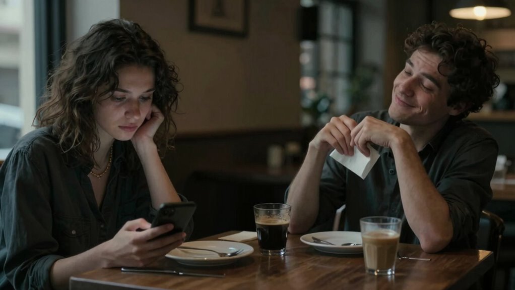 unmet expectations during dating
