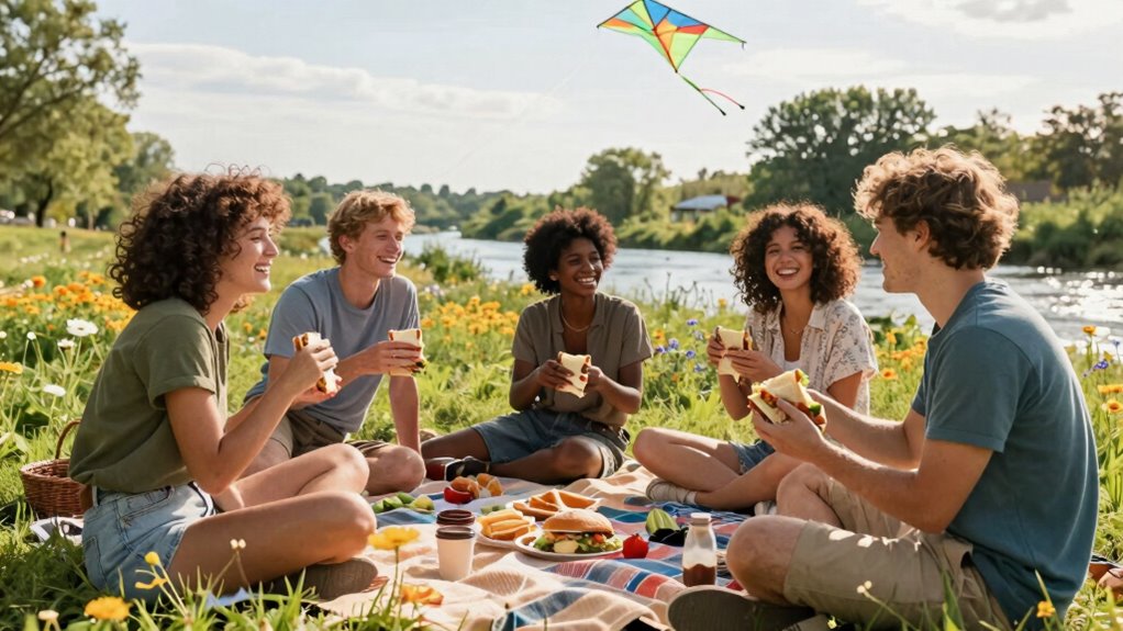 value of shared experiences