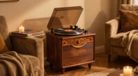 vintage music for bonding