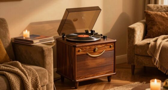 vintage music for bonding