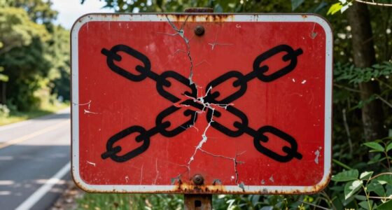 warning sign about relationships