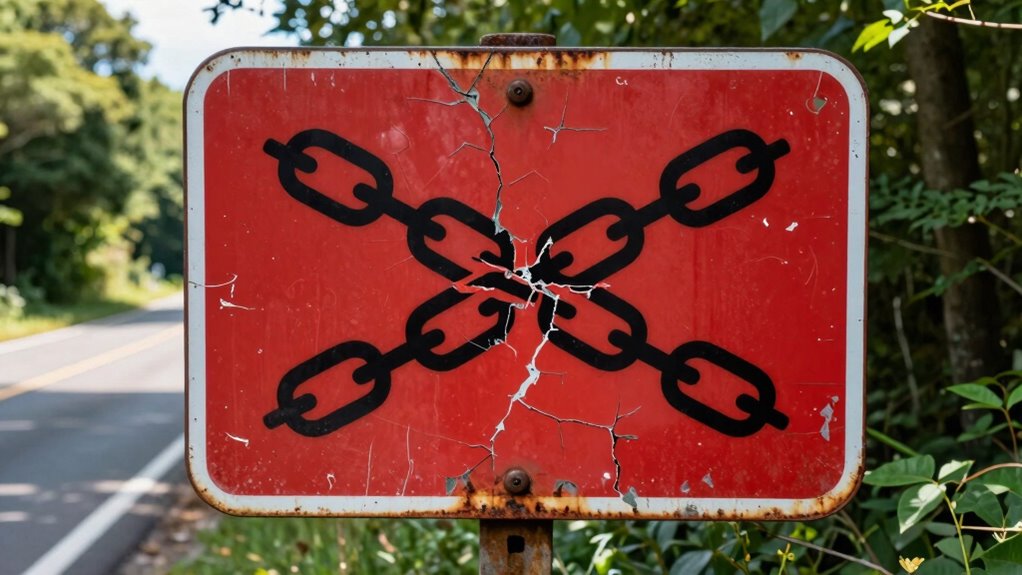 warning sign about relationships
