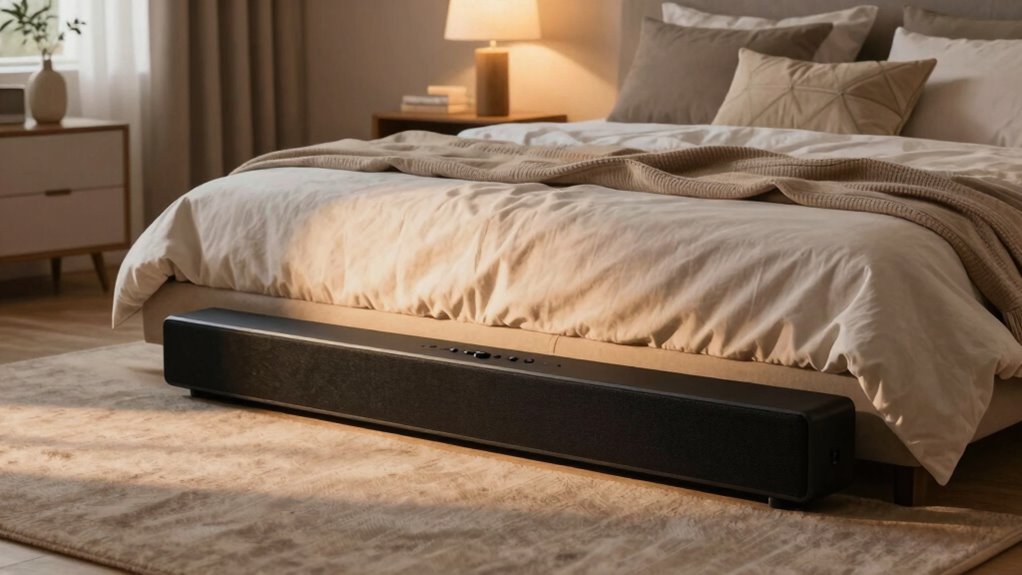 wireless high quality sound enhancement