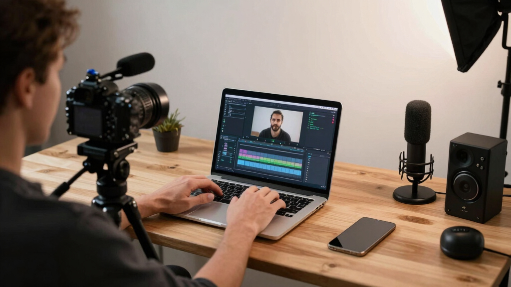 One Video In, a Whole Publishing Kit Out — Without the Cloud