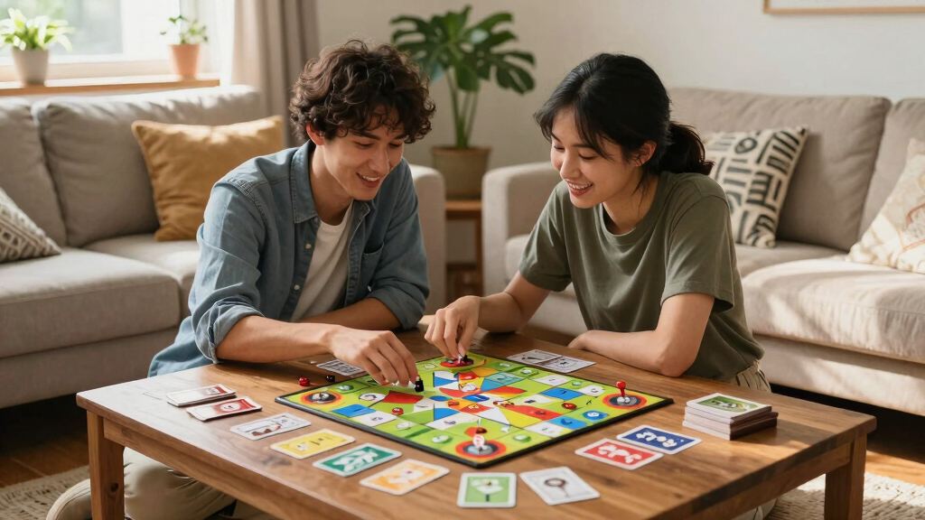 15 Best Couples' Relationship Board Games in 2026